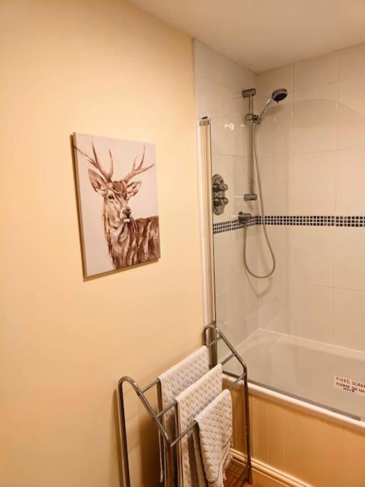 Cosy Central Modern Apartment Нантуич Екстериор снимка